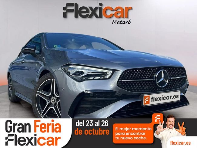 MERCEDES Clase CLA (CLA 200) en Barcelona