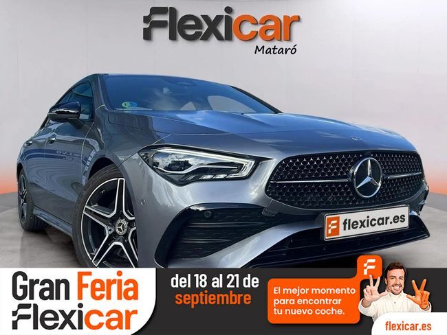 MERCEDES Clase CLA (CLA 200) en Barcelona