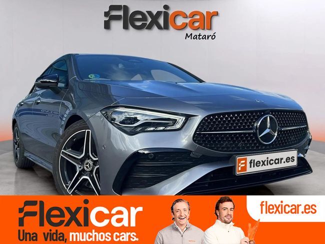 MERCEDES Clase CLA (CLA 200) en Barcelona