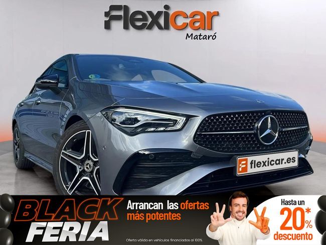 MERCEDES Clase CLA (CLA 200) en Barcelona
