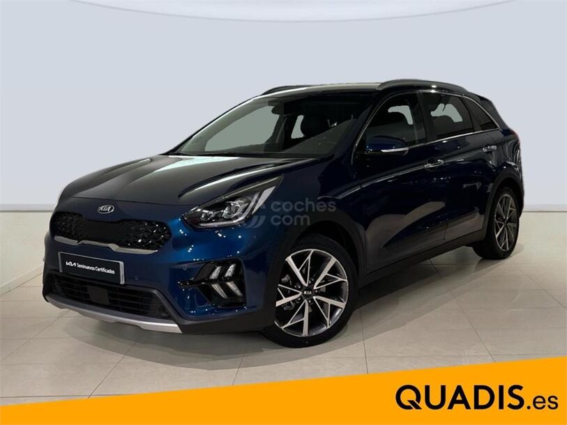 Foto del KIA Niro 1.6 PHEV Emotion