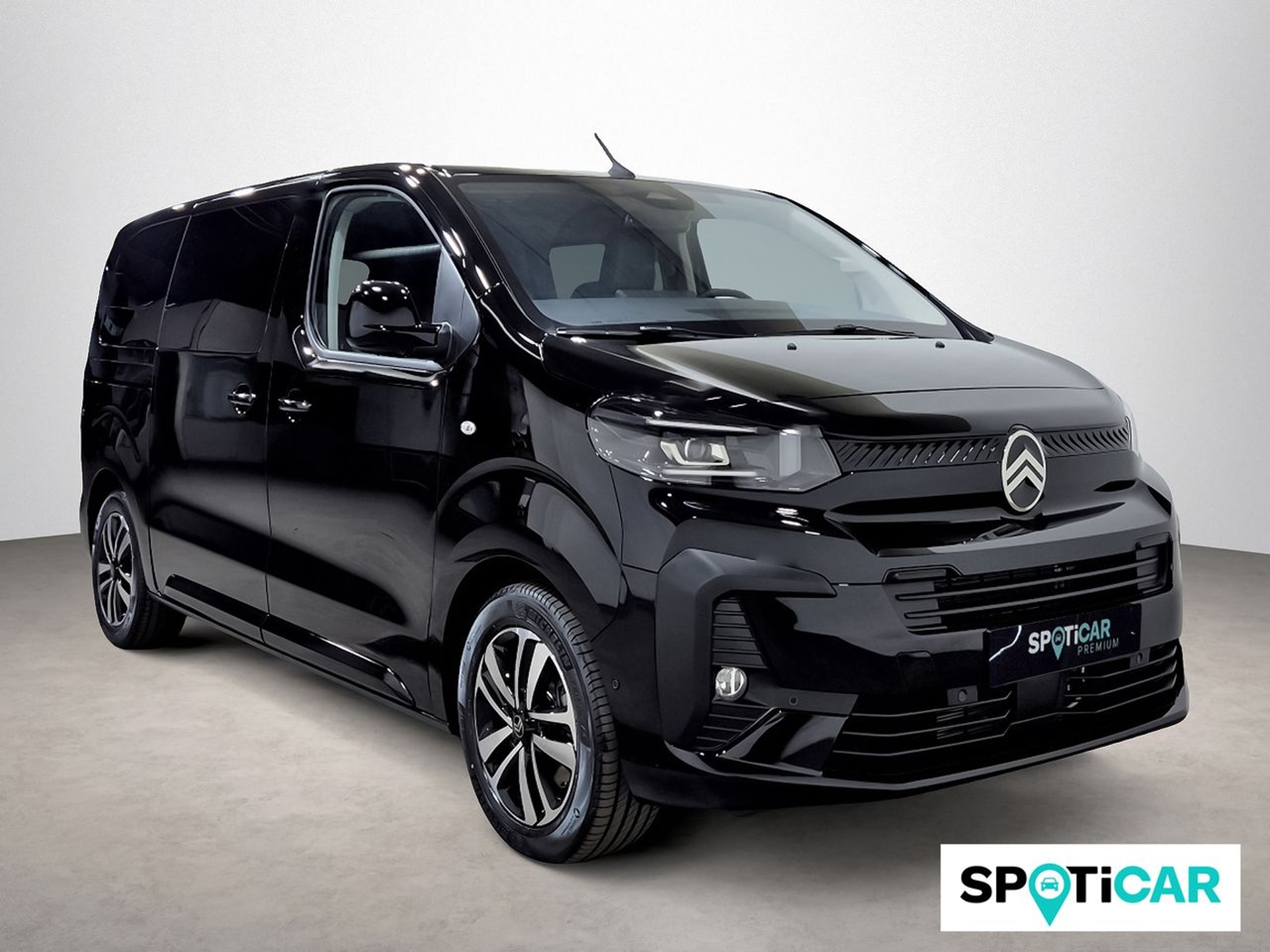 Imagen de CITROEN SpaceTourer