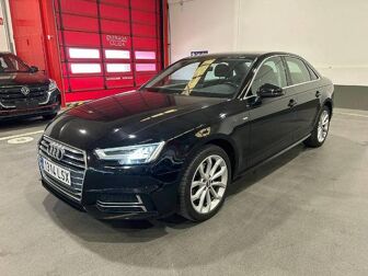 Imagen de AUDI A4 2.0 TFSI ultra S line edition S tronic 140kW