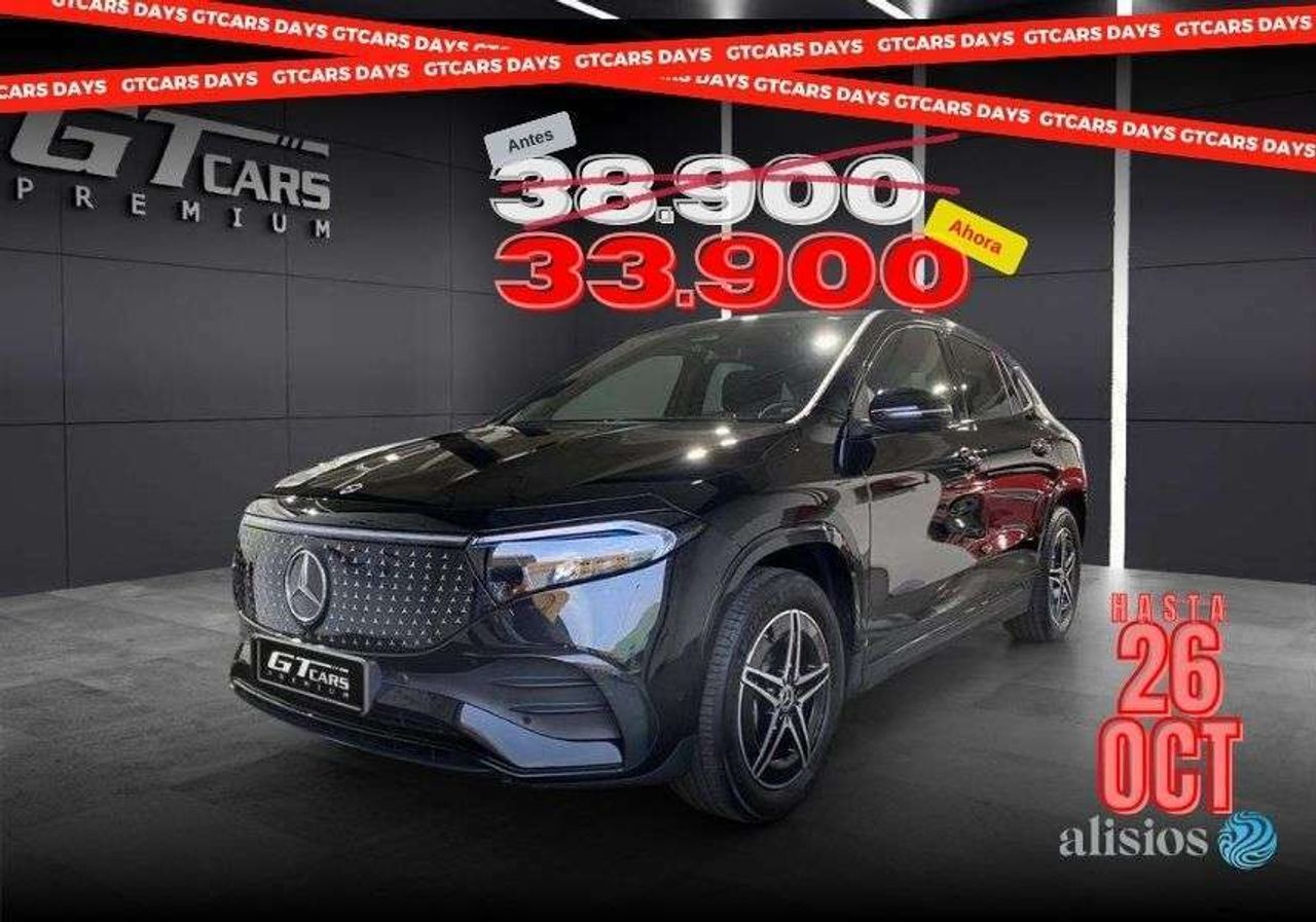 MERCEDES EQA (250+ AMG) en Palmas, Las