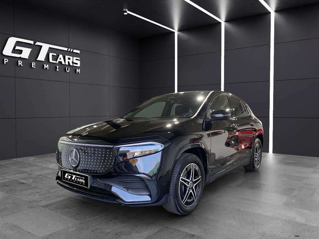 MERCEDES EQA (250+ AMG) en Palmas, Las