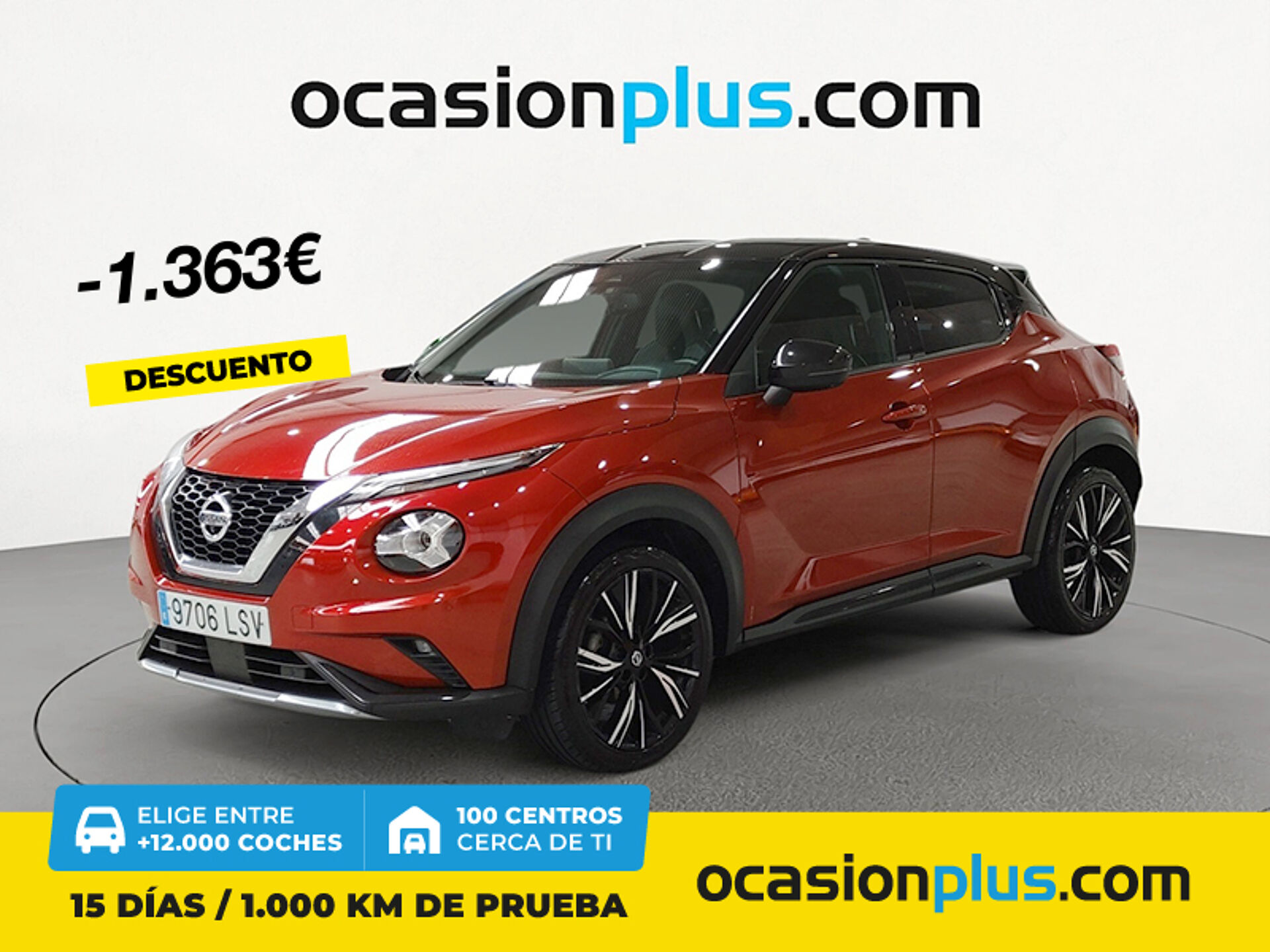 Imagen de NISSAN Juke