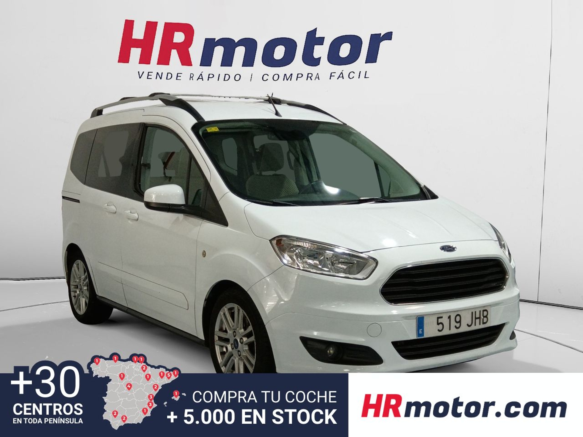 Imagen de FORD Tourneo Courier