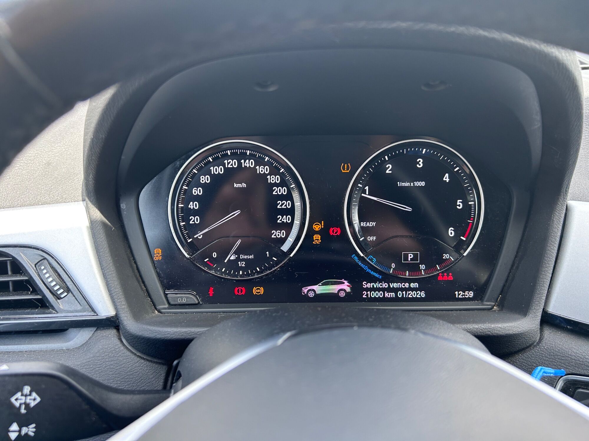 Foto del BMW X1 xDrive 18dA