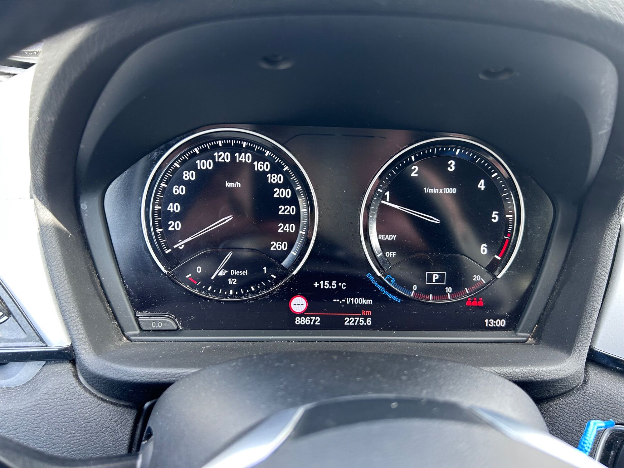 Foto del BMW X1 xDrive 18dA