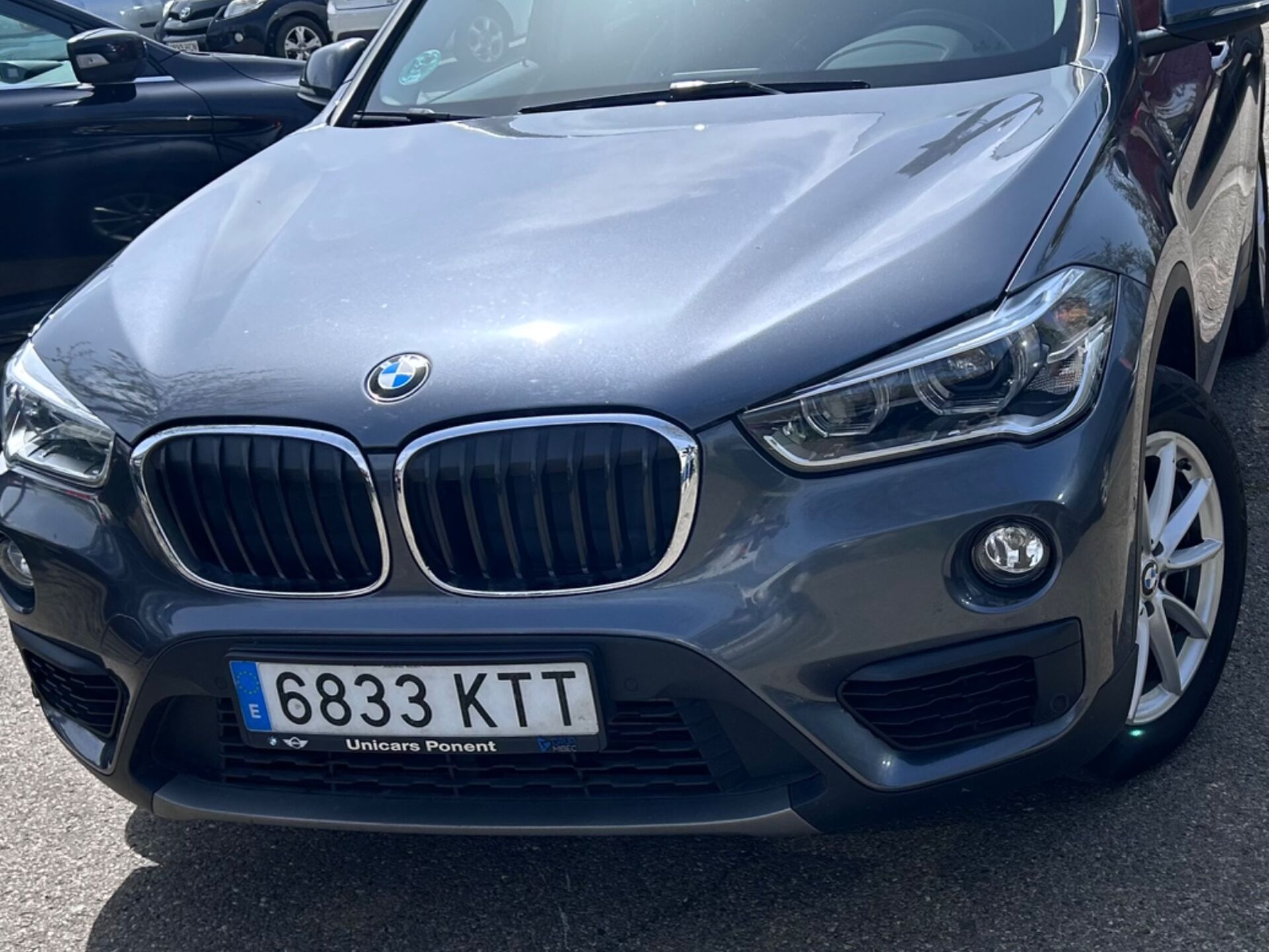 Imagen de BMW X1