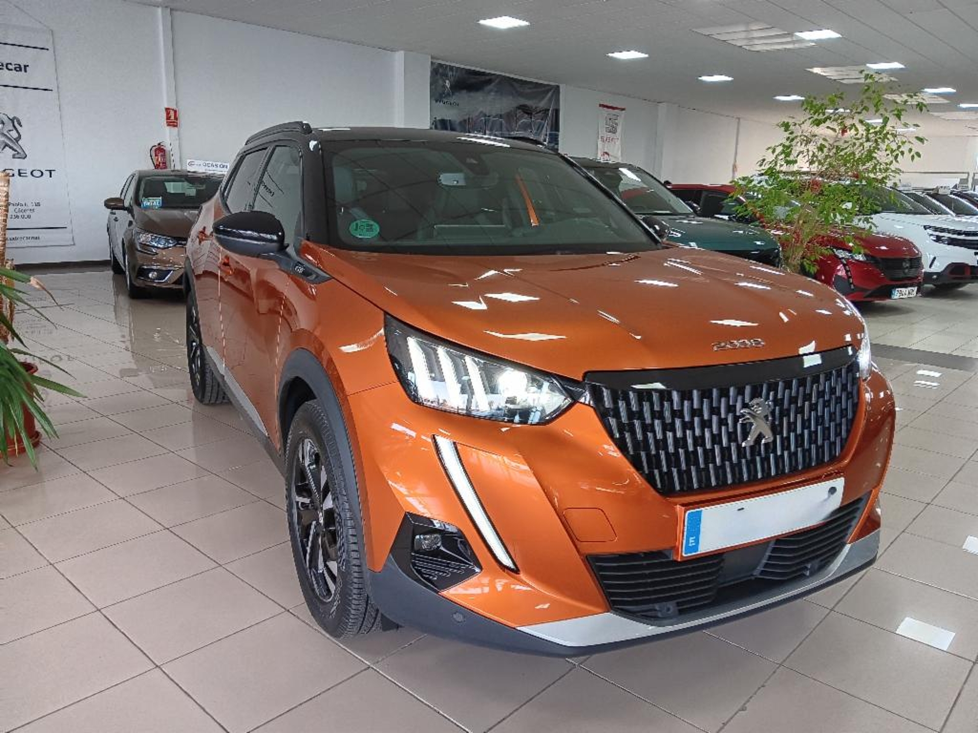 Imagen de PEUGEOT 2008