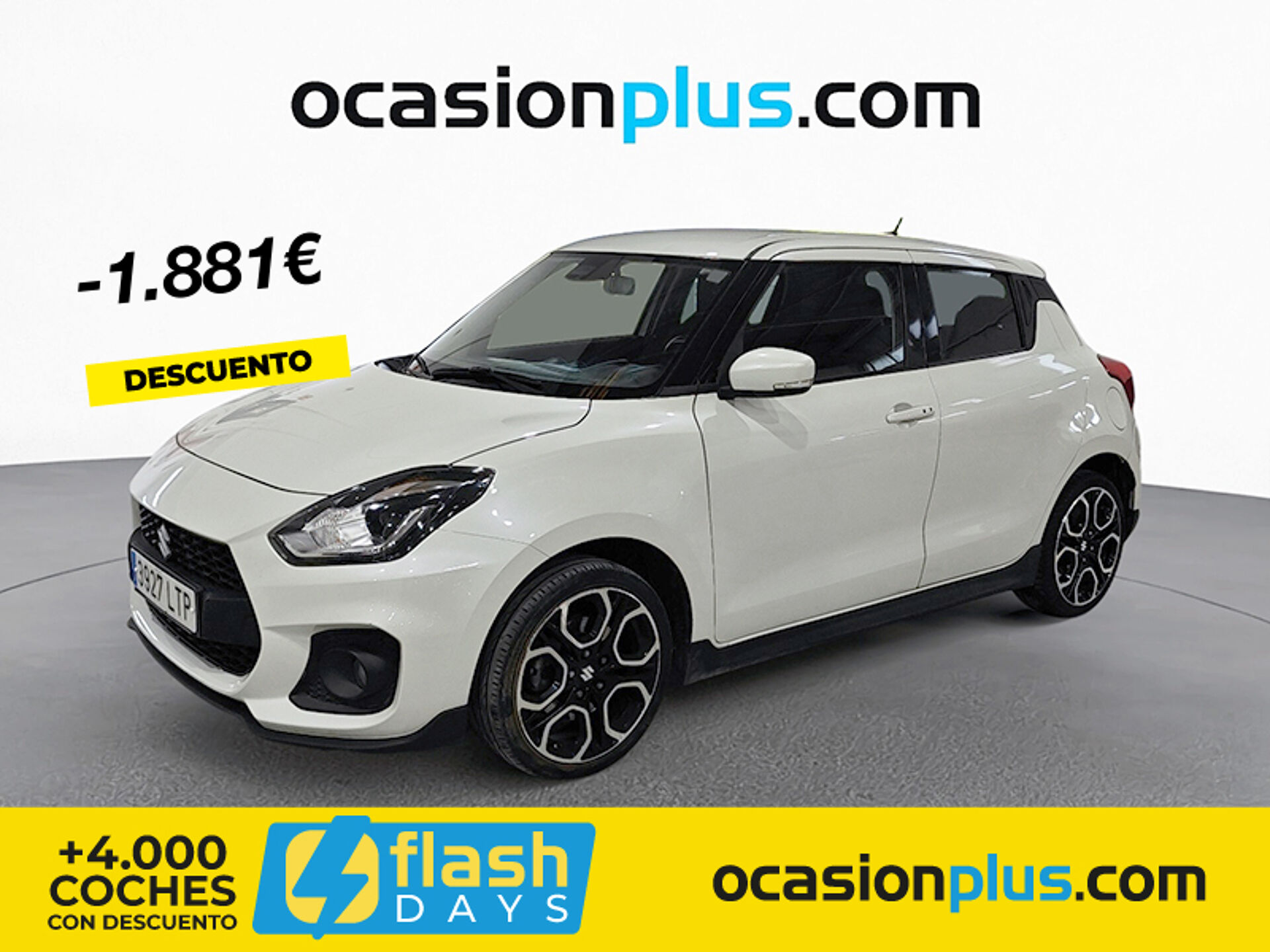 Imagen de SUZUKI Swift