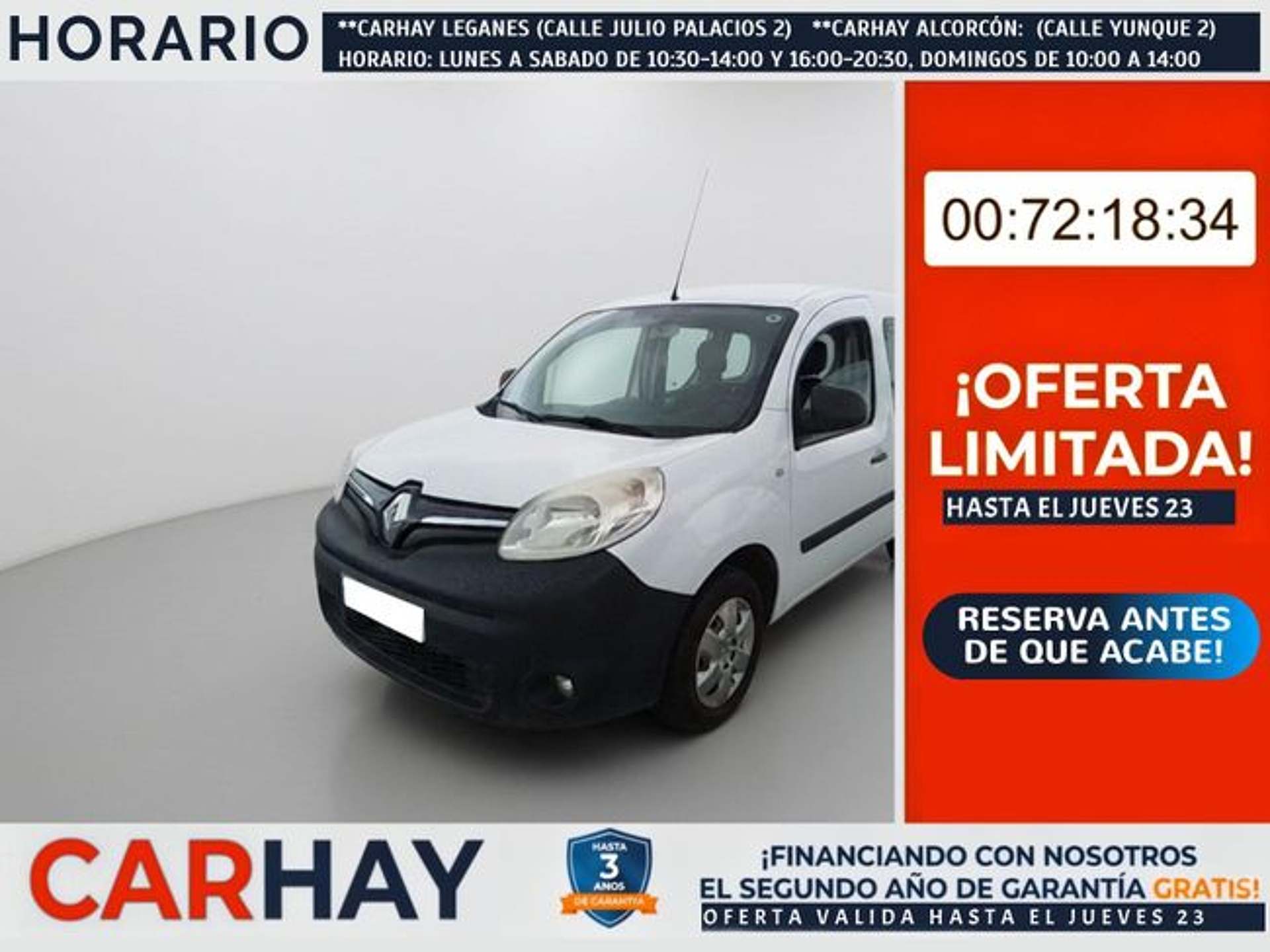 Imagen de RENAULT Kangoo