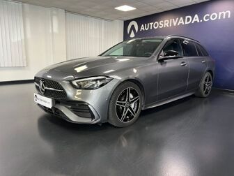 Imagen de MERCEDES Clase C C Estate 220d 9G-Tronic