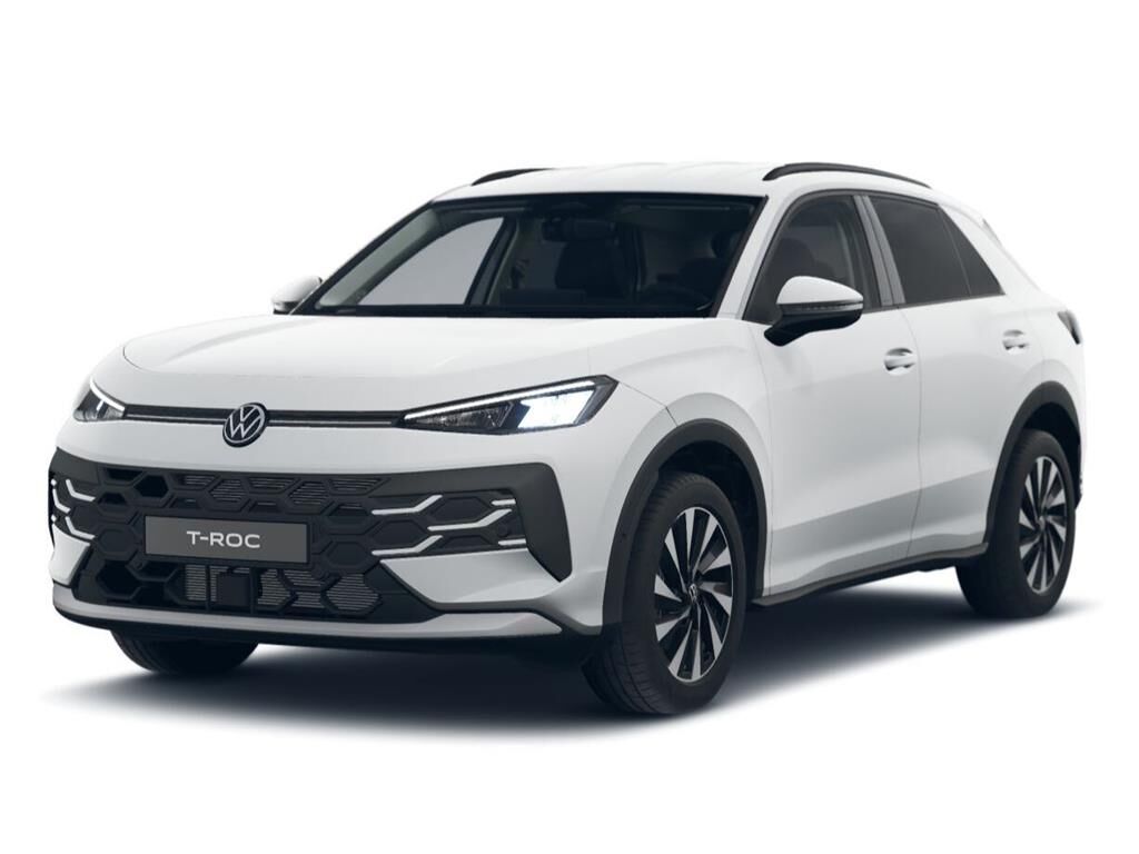 VOLKSWAGEN T-Roc (Launch Edition 1.5 eTSI 85kW (116CV) DSG) en Barcelona