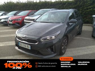 Imagen de KIA Ceed Tourer 1.6 PHEV eDrive Aut.