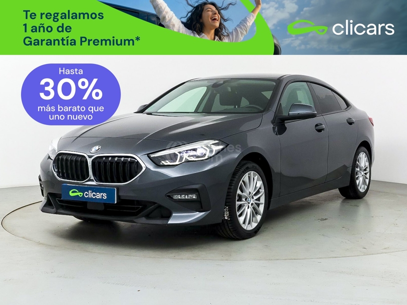 Foto del BMW Serie 2 218dA Gran Coupé