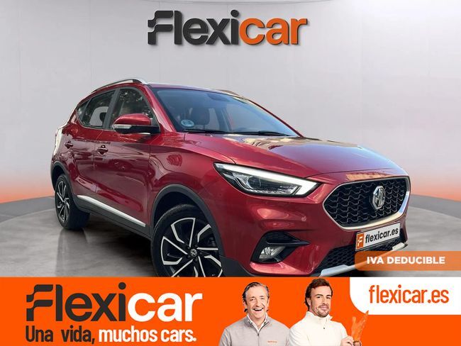 Foto del MG ZS 1.5 VTi-Tech Luxury 78kW