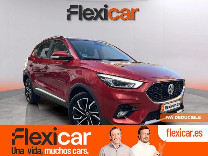 Foto del MG ZS 1.5 VTi-Tech Luxury 78kW