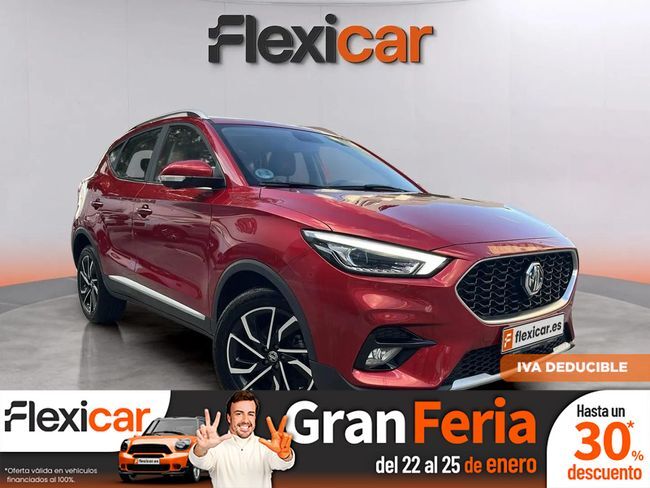 MG ZS (1.5 Luxury) en Baleares