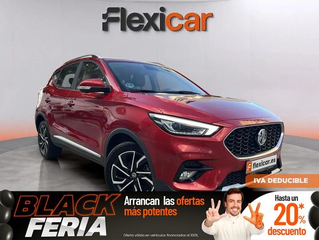 MG ZS (1.5 Luxury) en Baleares