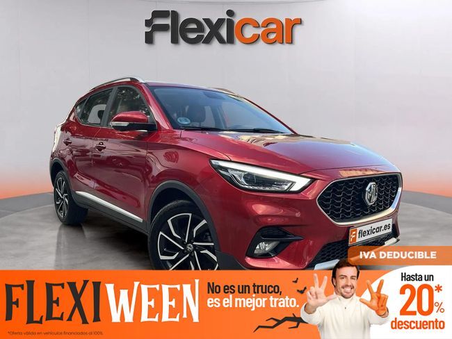 MG ZS (1.5 Luxury) en Baleares