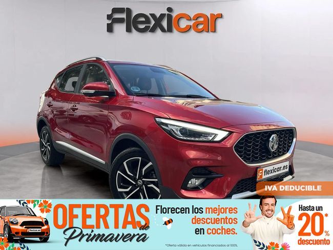 Foto del MG ZS 1.5 VTi-Tech Luxury 78kW