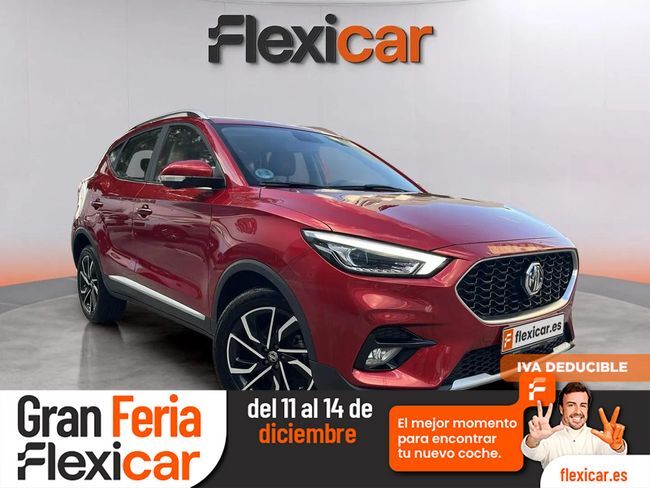 MG ZS (1.5 Luxury) en Baleares