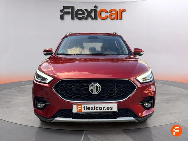 Foto del MG ZS 1.5 VTi-Tech Luxury 78kW