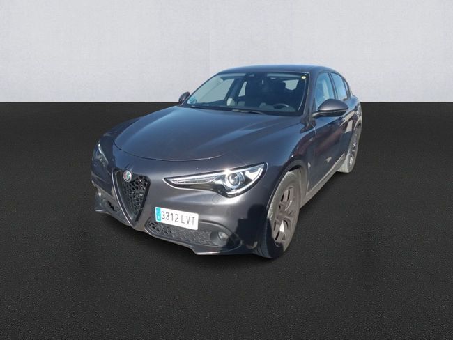 Foto del ALFA ROMEO Stelvio 2.2 Sprint RWD 190 Aut.