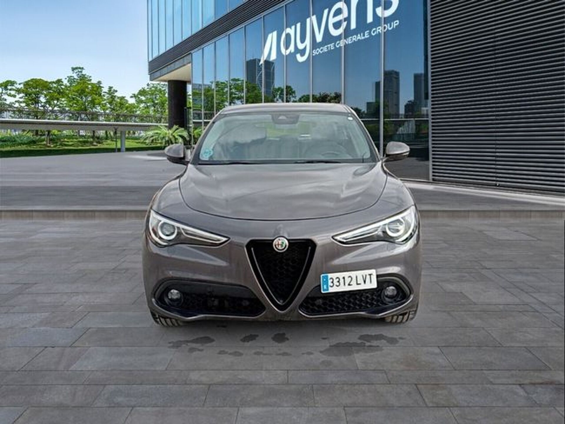 Imagen 2 de ALFA ROMEO Stelvio