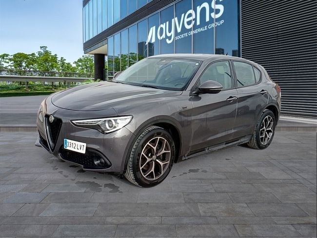 Foto del ALFA ROMEO Stelvio 2.2 Sprint RWD 190 Aut.