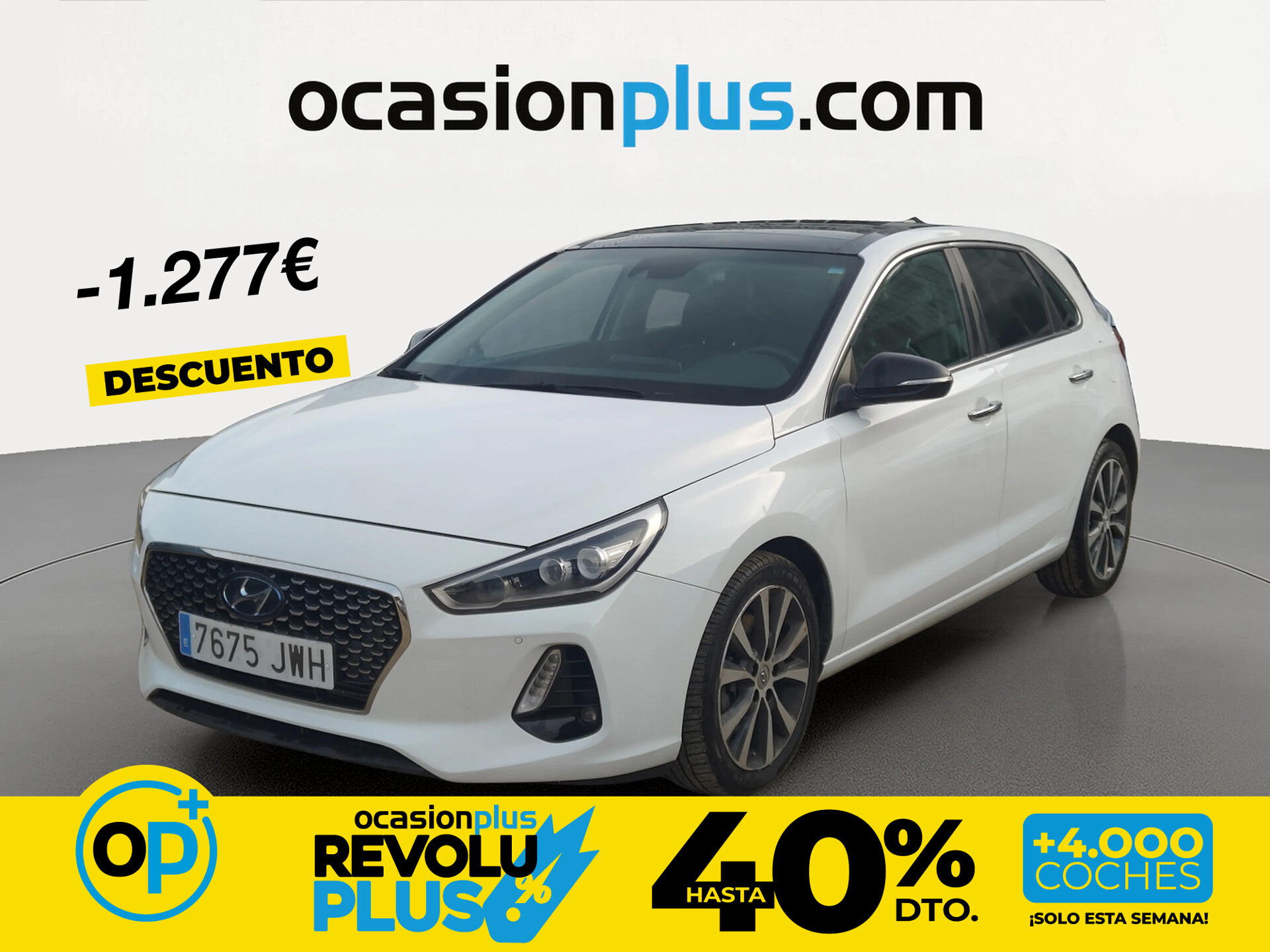 Imagen 1 de HYUNDAI i30