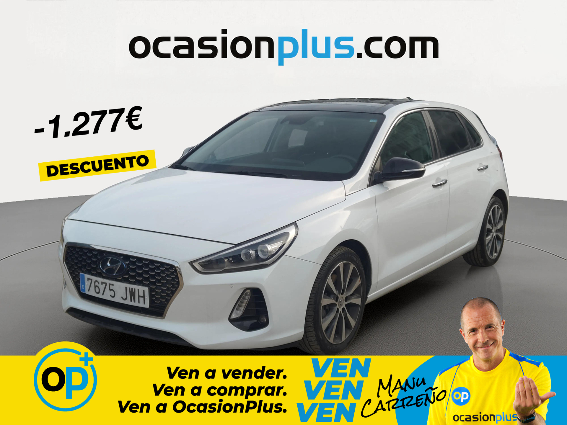 Imagen de HYUNDAI i30