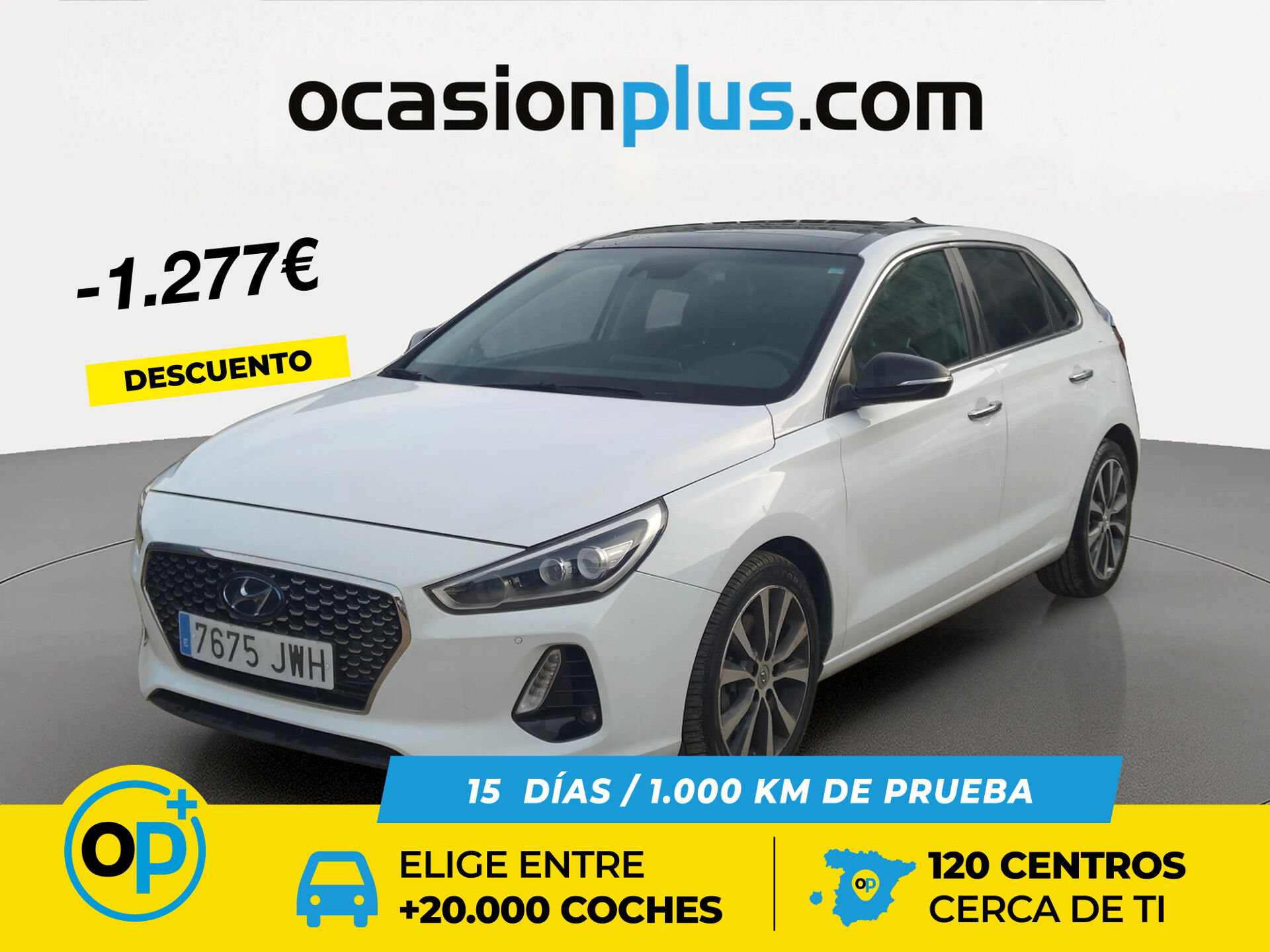 Imagen 1 de HYUNDAI i30