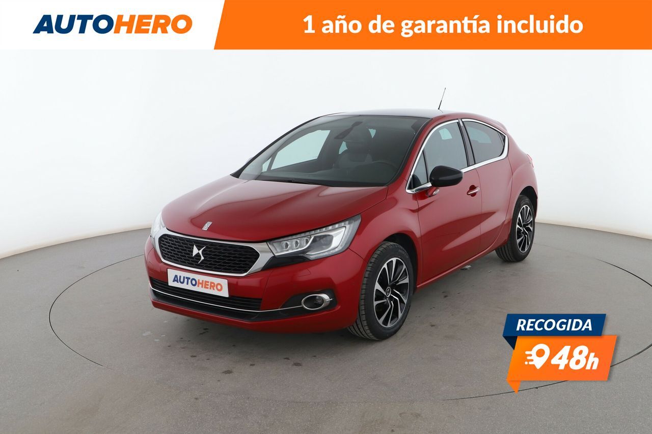 DS DS4 (1.6 Blue-HDi Style) en Madrid