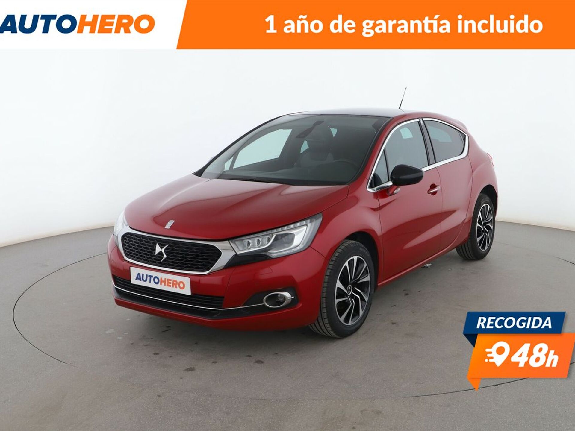 Imagen de DS DS4