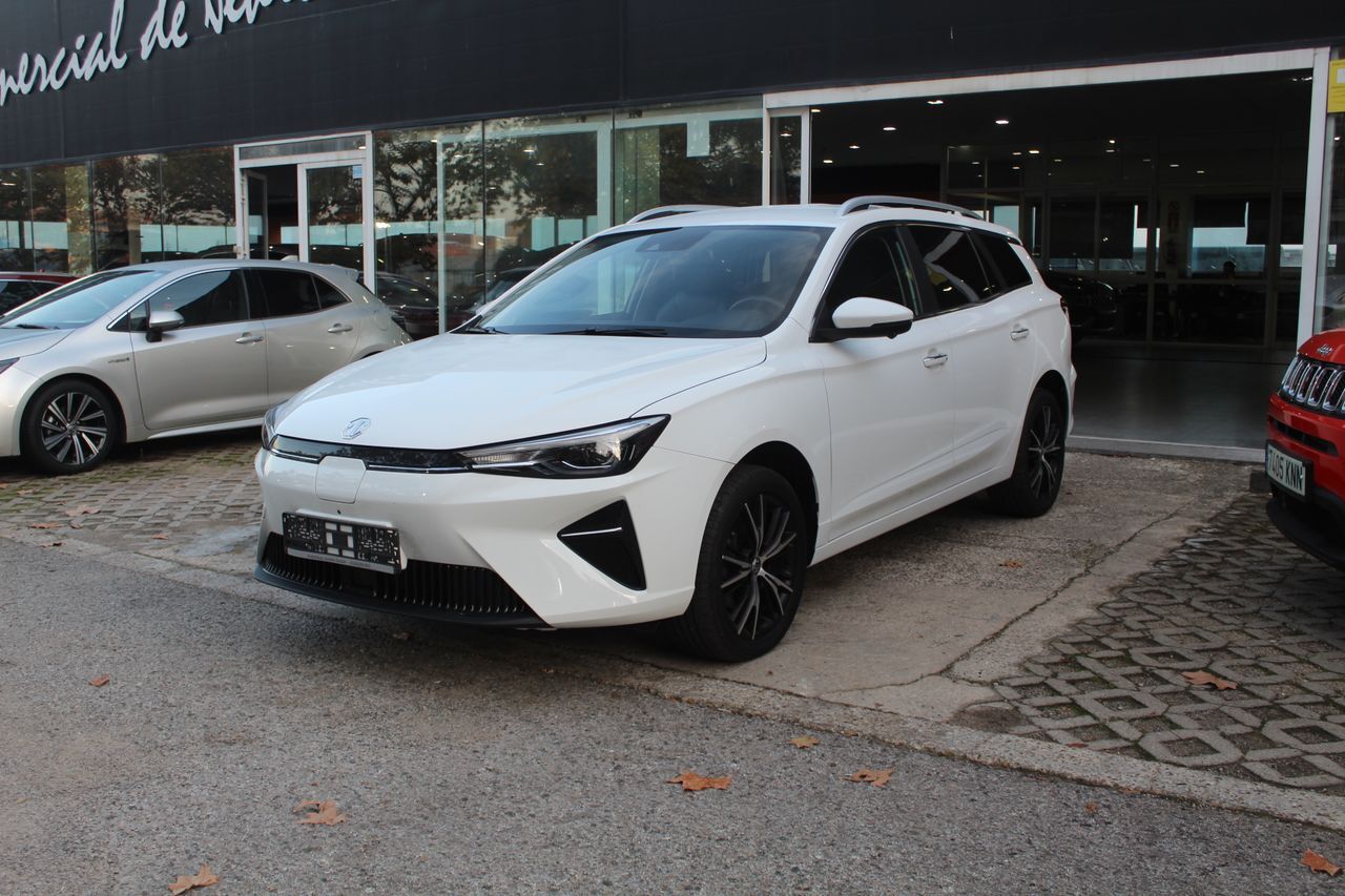 MG 4 (Std Range Luxury) en Madrid