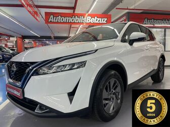 Imagen de NISSAN Qashqai 1.3 DIG-T Acenta 4x2 103kW