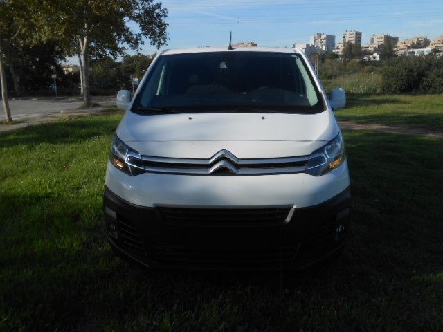 Foto del CITROEN Jumpy Fg. BlueHDI Talla M Control 120