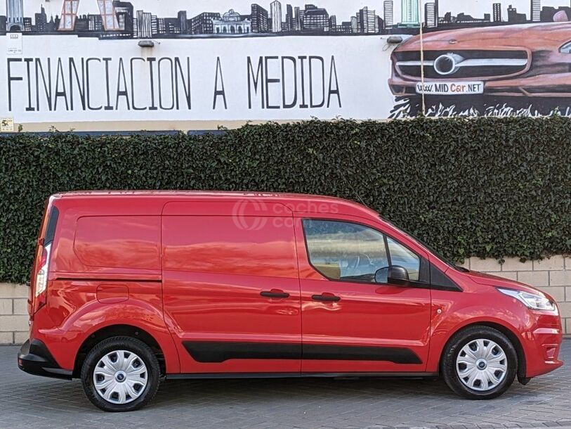 Foto del FORD Transit Connect FT Van 1.5 TDCi EcoBlue S&S L2 210 Trend 100