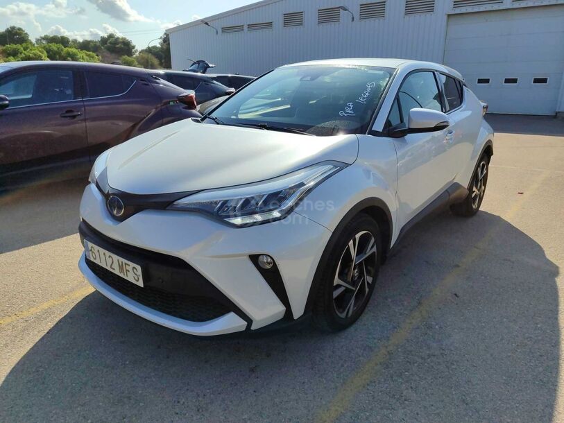 Foto del TOYOTA C-HR 125H Advance