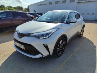 Imagen de TOYOTA C-HR 125H Advance