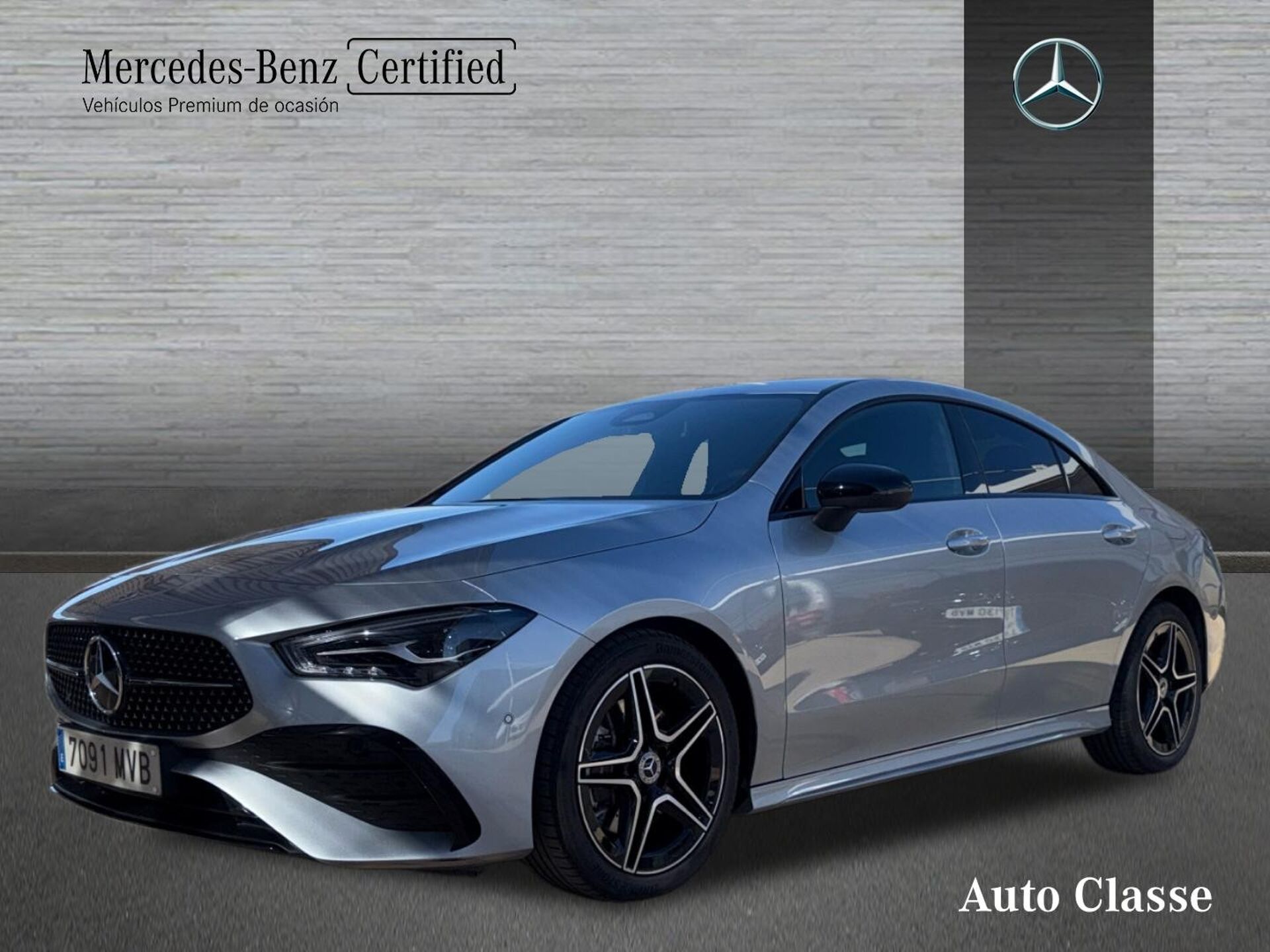 Imagen de MERCEDES Clase CLA