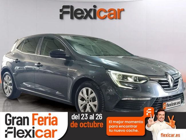 RENAULT Mégane (Limited TCe GPF 103 kW (140CV)) en Barcelona