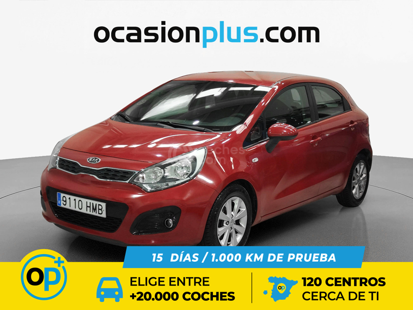 Foto del KIA Rio 1.4CRDi Drive