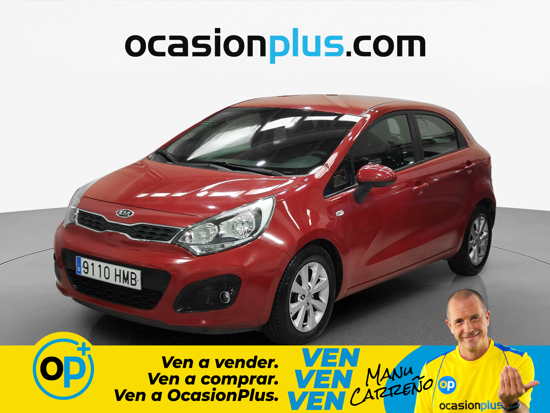 Imagen de KIA Rio