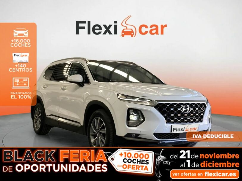 Foto del HYUNDAI Santa Fe 2.2CRDi 4x2 Tecno 7s Aut.