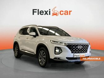 Imagen de HYUNDAI Santa Fe 2.2CRDi 4x2 Tecno 7s Aut.