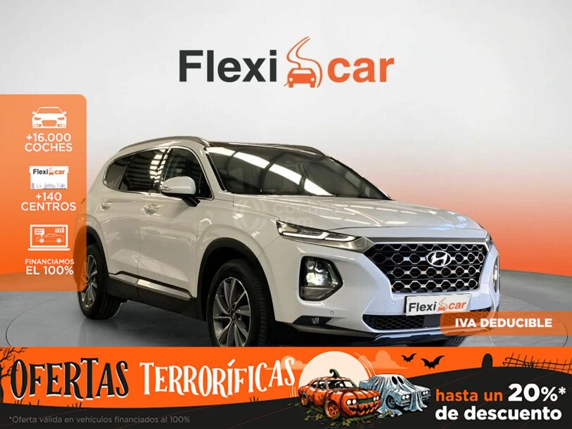 Foto del HYUNDAI Santa Fe 2.2CRDi 4x2 Tecno 7s Aut.